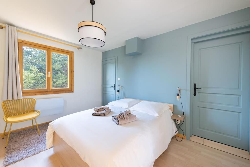 Le Cerf, Chalet Cocooning Avec Piscine Et Billard Ban-sur-Meurthe-Clefcy Exterior photo
