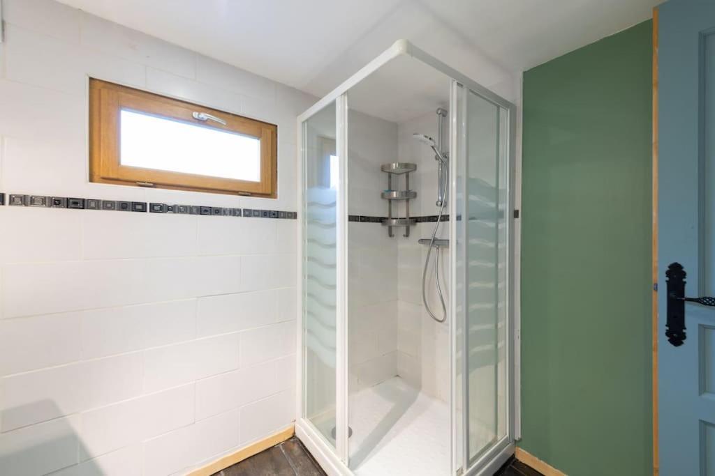 Le Cerf, Chalet Cocooning Avec Piscine Et Billard Ban-sur-Meurthe-Clefcy Exterior photo