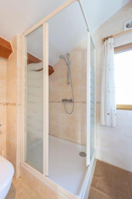 Le Cerf, Chalet Cocooning Avec Piscine Et Billard Ban-sur-Meurthe-Clefcy Exterior photo